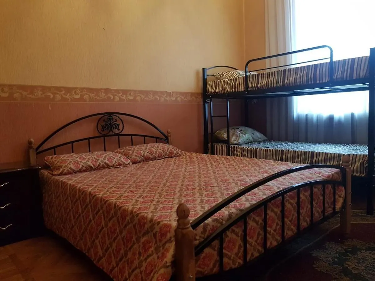 Minaal Hostel Baku Azerbaijan