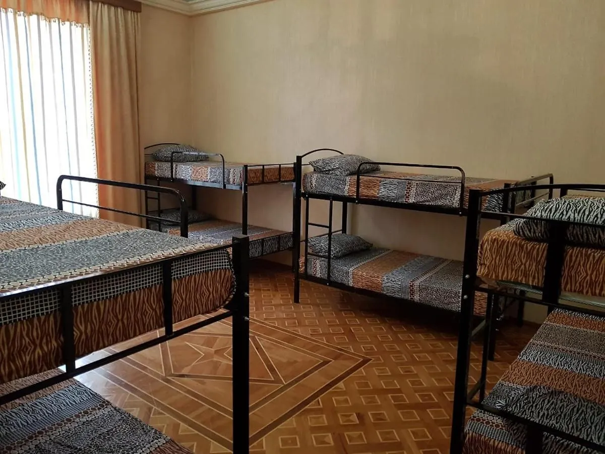 Minaal Hostel Baku Azerbaijan